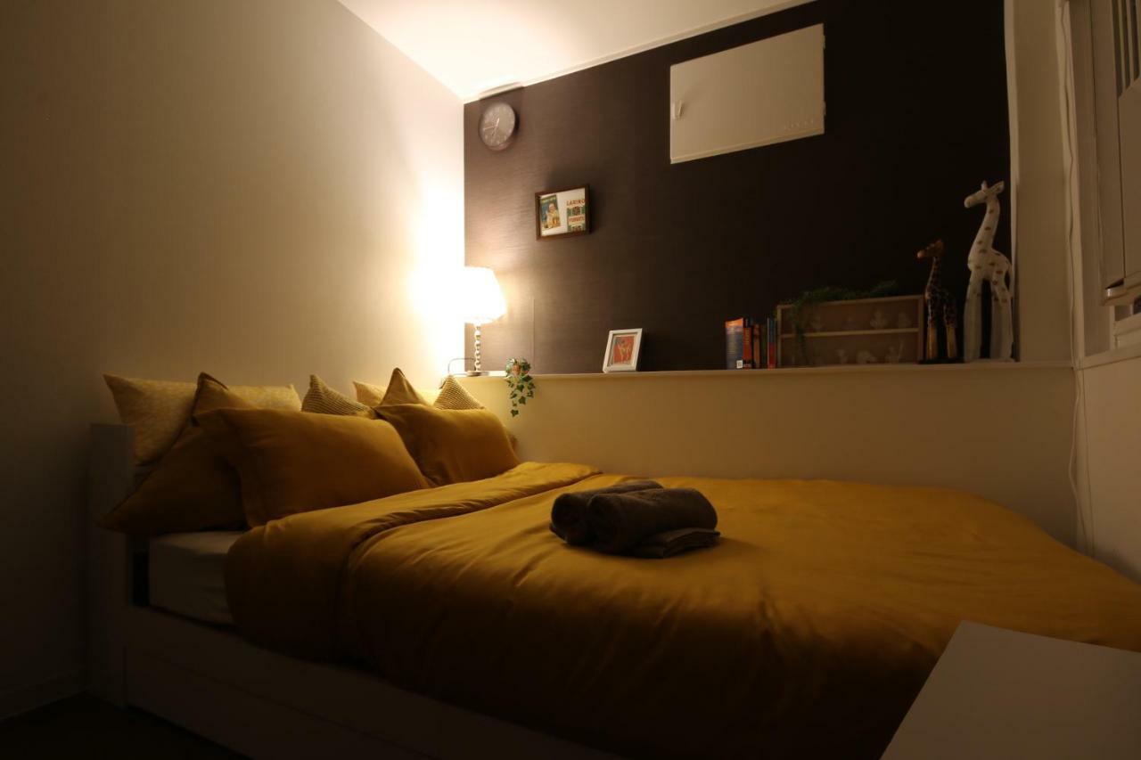 Casa Hana โตเกียว ภายนอก รูปภาพ