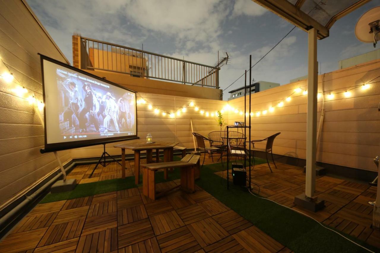 Casa Hana โตเกียว ภายนอก รูปภาพ