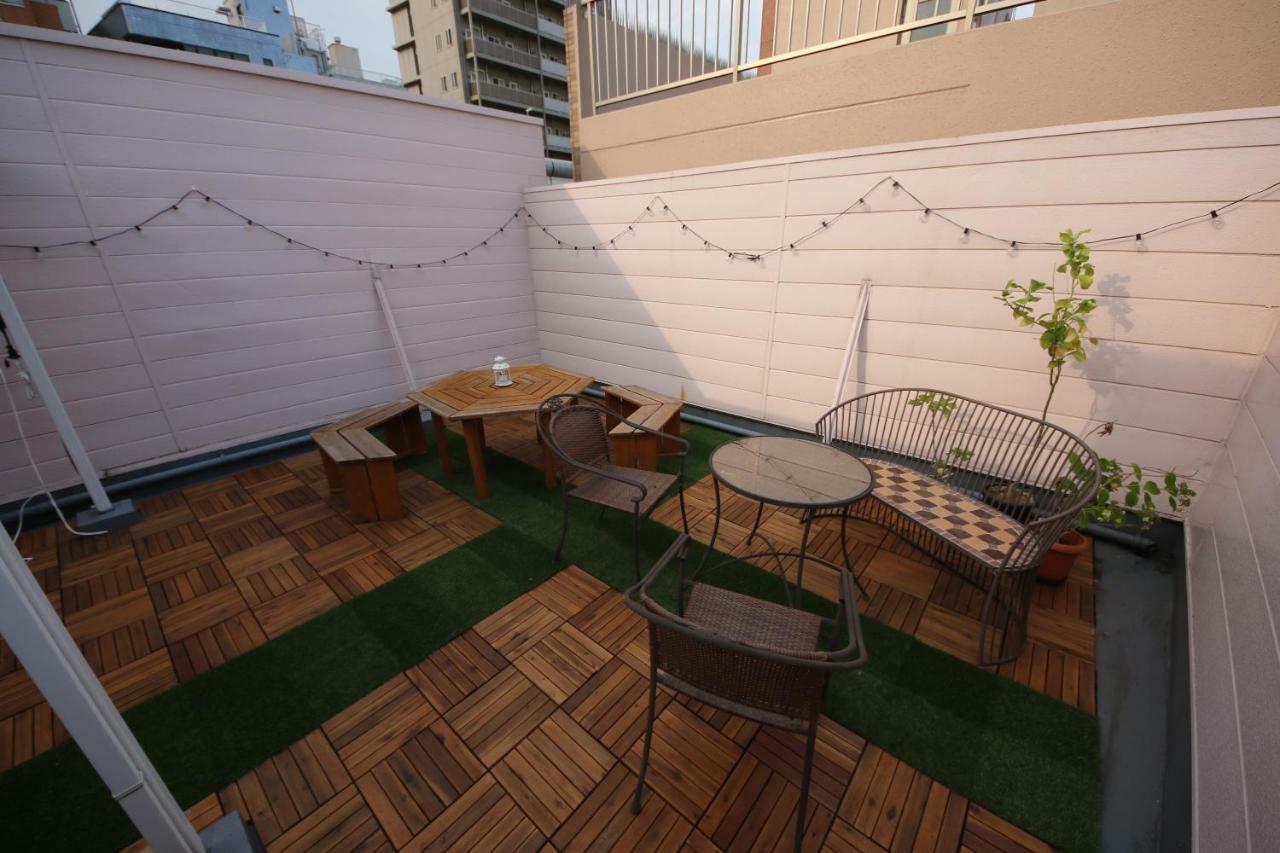 Casa Hana โตเกียว ภายนอก รูปภาพ